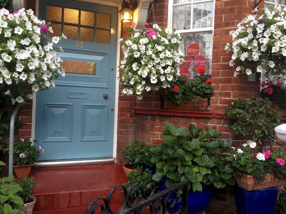 Brayscroft House Hotel Eastbourne Bagian luar foto