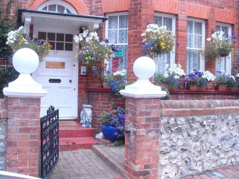 Brayscroft House Hotel Eastbourne Bagian luar foto