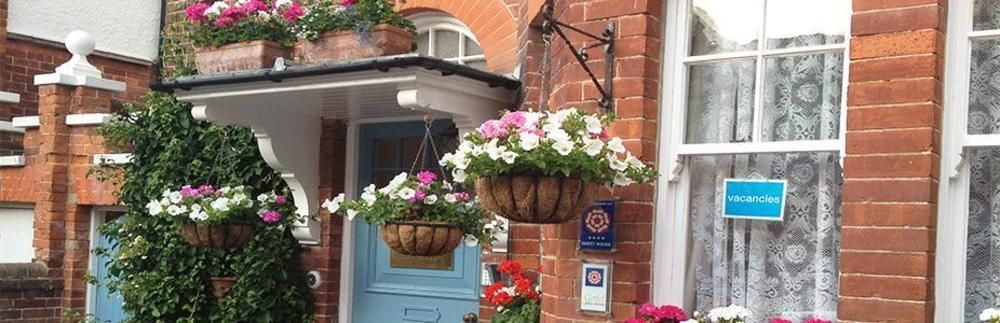 Brayscroft House Hotel Eastbourne Bagian luar foto