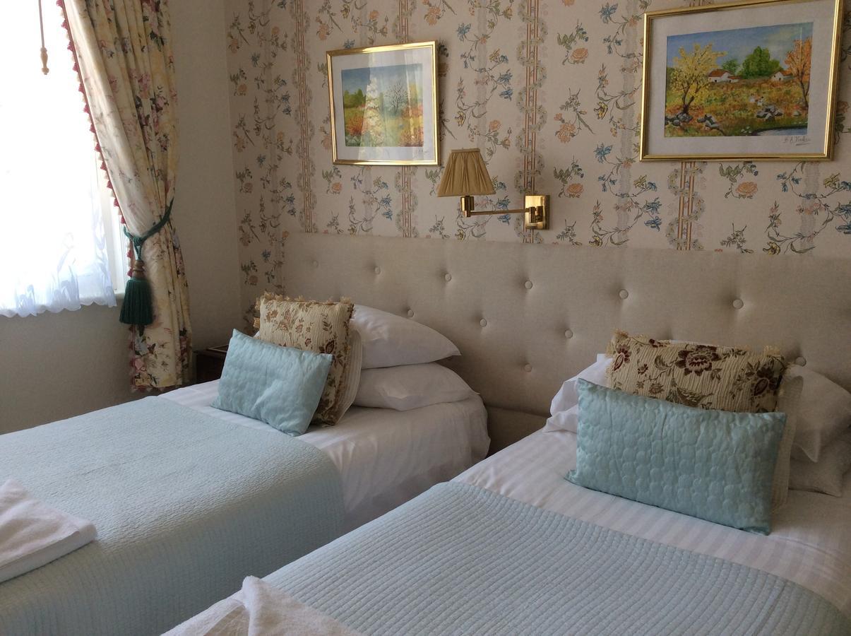 Brayscroft House Hotel Eastbourne Bagian luar foto