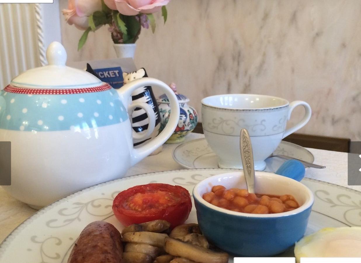 Brayscroft House Hotel Eastbourne Bagian luar foto