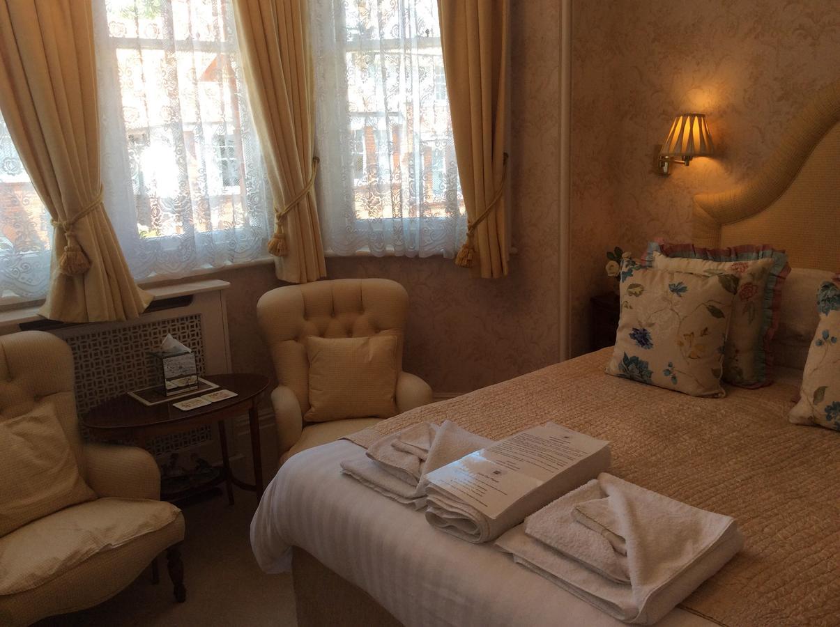 Brayscroft House Hotel Eastbourne Bagian luar foto