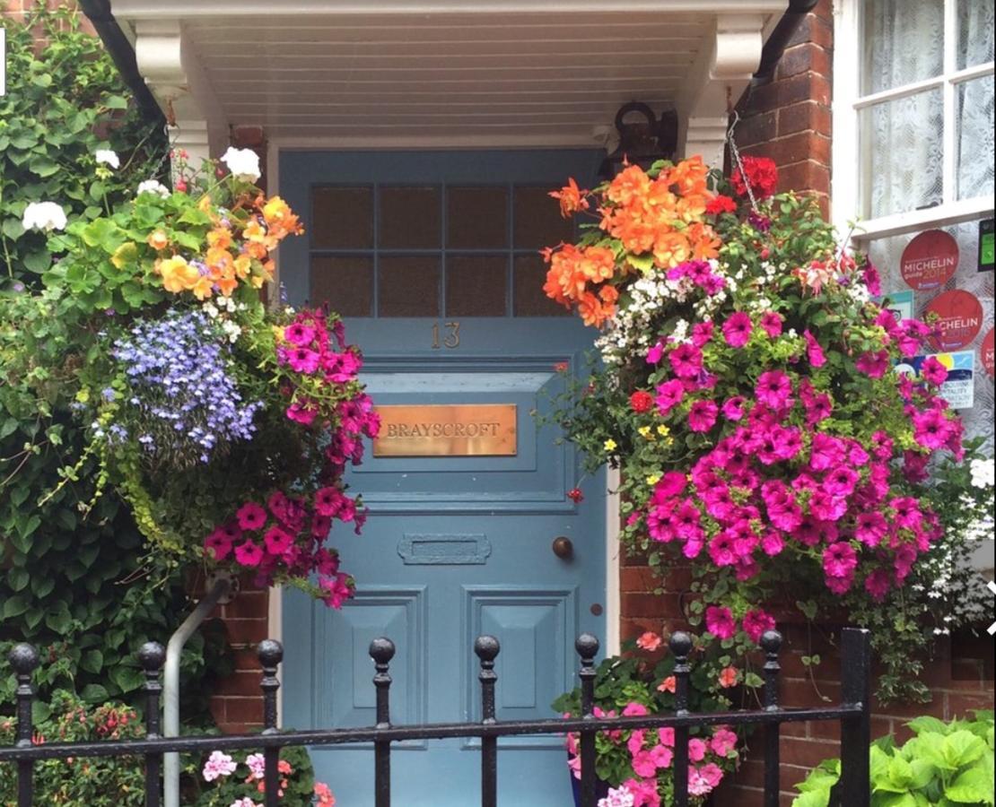 Brayscroft House Hotel Eastbourne Bagian luar foto