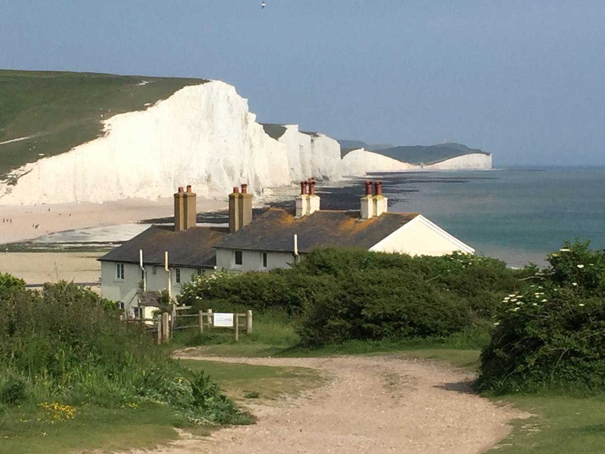 Brayscroft House Hotel Eastbourne Bagian luar foto