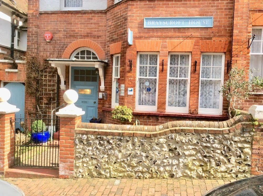 Brayscroft House Hotel Eastbourne Bagian luar foto