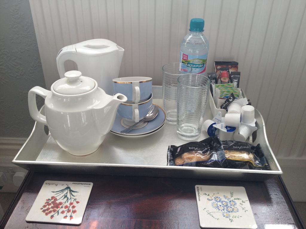 Brayscroft House Hotel Eastbourne Ruang foto